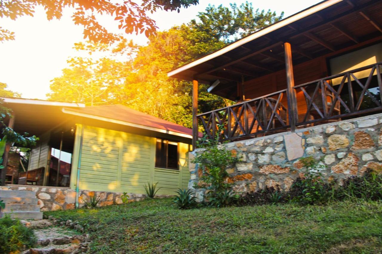 Winíka Alterra Vila Palenque Exterior foto