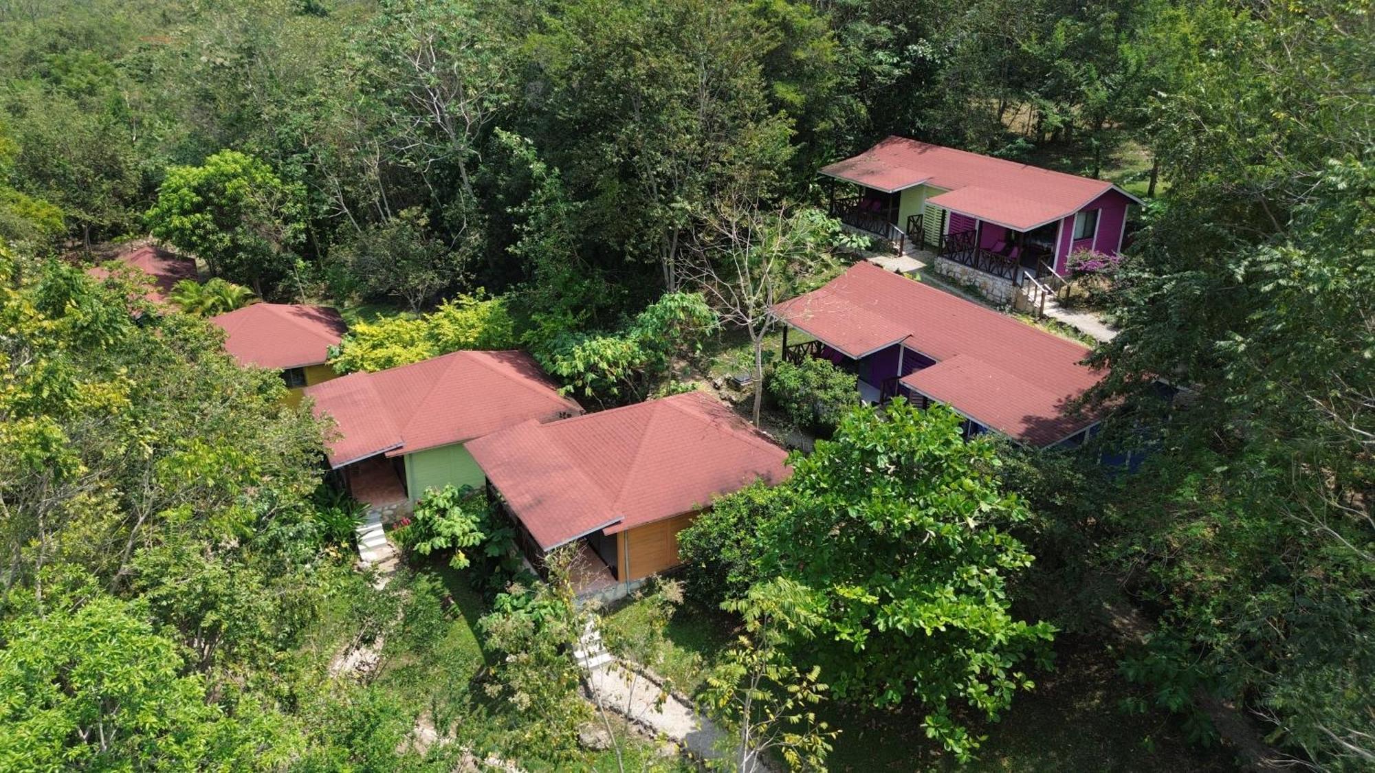 Winíka Alterra Vila Palenque Exterior foto