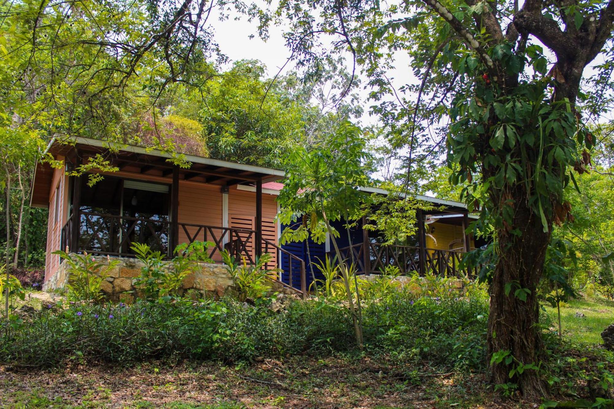 Winíka Alterra Vila Palenque Exterior foto