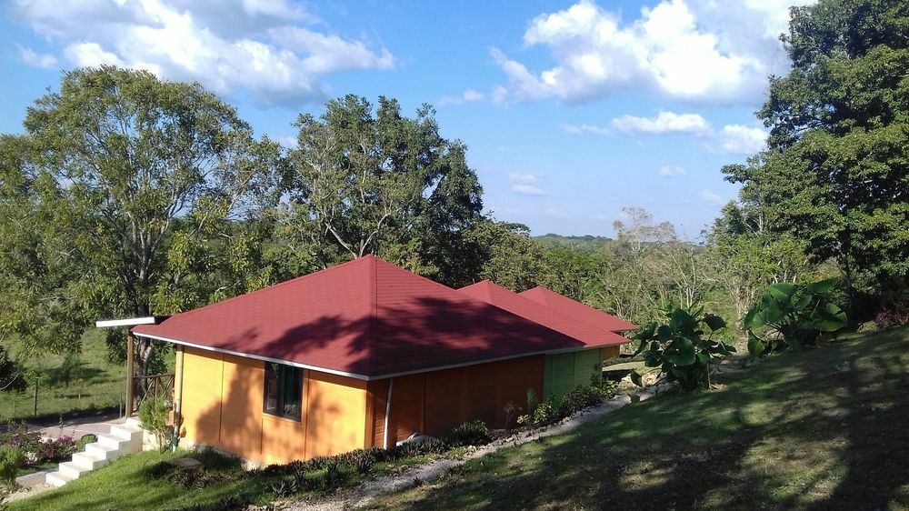 Winíka Alterra Vila Palenque Exterior foto