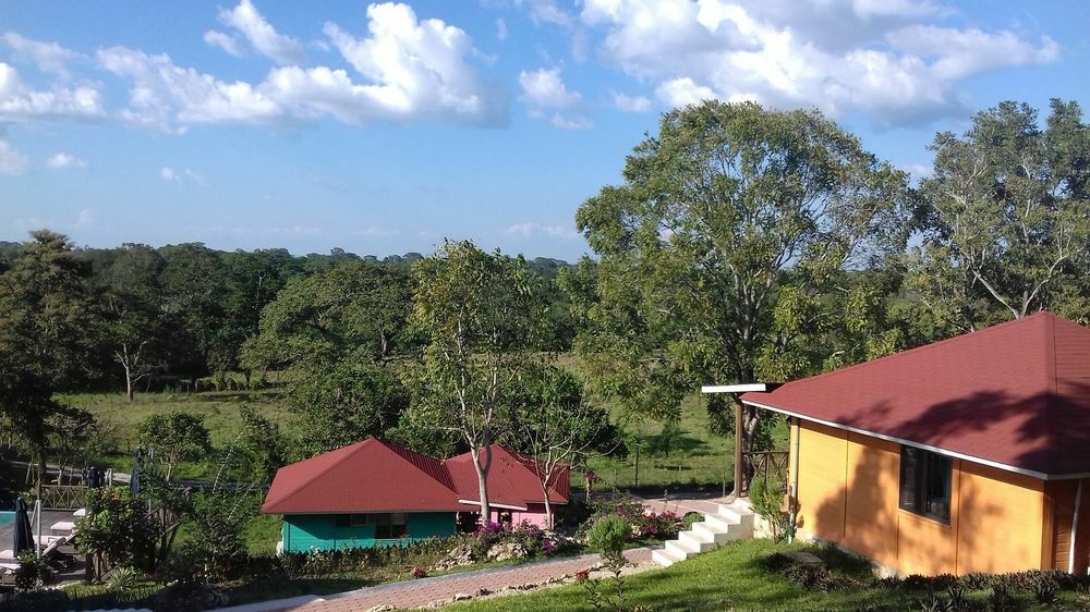 Winíka Alterra Vila Palenque Exterior foto