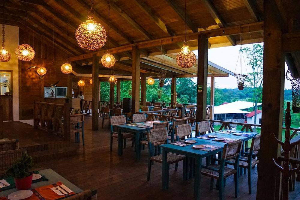Winíka Alterra Vila Palenque Exterior foto