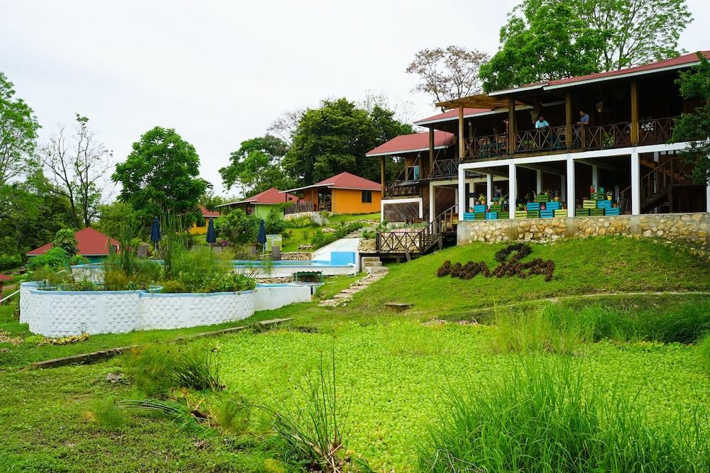 Winíka Alterra Vila Palenque Exterior foto